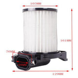 Maxbell Motorcycle Air Filter Intake Cleaner Replacement for Yamaha XJR 400 93-10 - Aladdin Shoppers