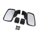 Maxbell UTV Side Mirror Rear view mirrors UTV Rearviw Racing Mirror Set Roll 1.75 Inch - Aladdin Shoppers