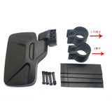 Maxbell UTV Side Mirror Rear view mirrors UTV Rearviw Racing Mirror Set Roll 1.75 Inch - Aladdin Shoppers