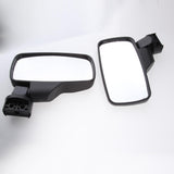 Maxbell UTV Side Mirror Rear view mirrors UTV Rearviw Racing Mirror Set Roll 1.75 Inch - Aladdin Shoppers