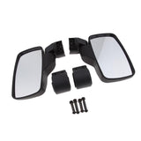 Maxbell UTV Side Mirror Rear view mirrors UTV Rearviw Racing Mirror Set Roll 1.75 Inch - Aladdin Shoppers
