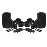 Maxbell UTV Side Mirror Rear view mirrors UTV Rearviw Racing Mirror Set Roll 1.75 Inch - Aladdin Shoppers