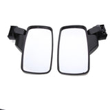 Maxbell UTV Side Mirror Rear view mirrors UTV Rearviw Racing Mirror Set Roll 1.75 Inch - Aladdin Shoppers