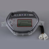 Maxbell Motorcycle 7 Colors Backlight Speedometer Odometer Tachometer for Honda CD110 - Aladdin Shoppers
