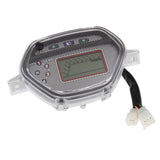 Maxbell Motorcycle 7 Colors Backlight Speedometer Odometer Tachometer for Honda CD110 - Aladdin Shoppers