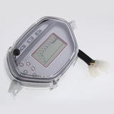 Maxbell Motorcycle 7 Colors Backlight Speedometer Odometer Tachometer for Honda CD110 - Aladdin Shoppers