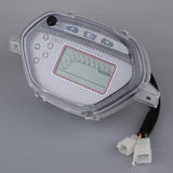 Maxbell Motorcycle 7 Colors Backlight Speedometer Odometer Tachometer for Honda CD110 - Aladdin Shoppers