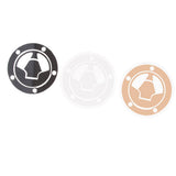 Maxbell 3D Carbon Fiber Gas Cap Tank Cover Pad Sticker For Kawasaki Z1000 2014-2015 - Aladdin Shoppers
