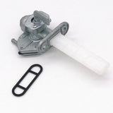 Maxbell 4x Petcock Fuel Switch Valve Assembly for Kawasaki 750 KZ750 VN800