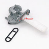 Maxbell 2x Petcock Fuel Switch Valve Assembly for Kawasaki 750 KZ750 VN800