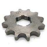 Maxbell 12T 428 Chain/Pitch Front Sprocket Cog Pit/Trail/Dirt bike ATV Quad 20mm - Aladdin Shoppers