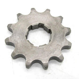 Maxbell 12T 428 Chain/Pitch Front Sprocket Cog Pit/Trail/Dirt bike ATV Quad 20mm - Aladdin Shoppers