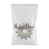 Maxbell 12T 428 Chain/Pitch Front Sprocket Cog Pit/Trail/Dirt bike ATV Quad 17mm - Aladdin Shoppers