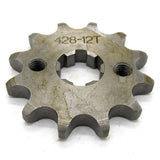 Maxbell 12T 428 Chain/Pitch Front Sprocket Cog Pit/Trail/Dirt bike ATV Quad 17mm - Aladdin Shoppers