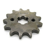 Maxbell 13T 428 Chain/Pitch Front Sprocket Cog Pit/Trail/Dirt bike ATV Quad 17mm - Aladdin Shoppers