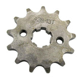 Maxbell 13T 428 Chain/Pitch Front Sprocket Cog Pit/Trail/Dirt bike ATV Quad 17mm - Aladdin Shoppers