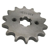 Maxbell 14T 428 Chain/Pitch Front Sprocket Cog Pit/Trail/Dirt bike ATV Quad 17mm - Aladdin Shoppers