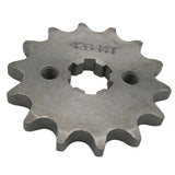 Maxbell 14T 428 Chain/Pitch Front Sprocket Cog Pit/Trail/Dirt bike ATV Quad 17mm - Aladdin Shoppers