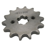 Maxbell 14T 428 Chain/Pitch Front Sprocket Cog Pit/Trail/Dirt bike ATV Quad 17mm - Aladdin Shoppers