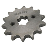 Maxbell 14T 428 Chain/Pitch Front Sprocket Cog Pit/Trail/Dirt bike ATV Quad 17mm - Aladdin Shoppers