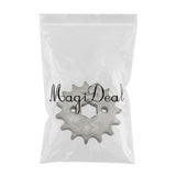Maxbell 15T 428 Chain/Pitch Front Sprocket Cog Pit/Trail/Dirt bike ATV Quad 17mm - Aladdin Shoppers