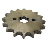 Maxbell 16T 428 Chain/Pitch Front Sprocket Cog Pit/Trail/Dirt bike ATV Quad 17mm - Aladdin Shoppers