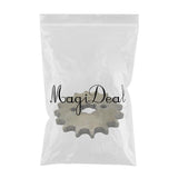 Maxbell 16T 428 Chain/Pitch Front Sprocket Cog Pit/Trail/Dirt bike ATV Quad 17mm - Aladdin Shoppers