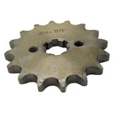 Maxbell 16T 428 Chain/Pitch Front Sprocket Cog Pit/Trail/Dirt bike ATV Quad 17mm - Aladdin Shoppers