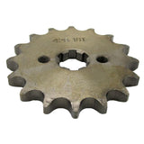 Maxbell 16T 428 Chain/Pitch Front Sprocket Cog Pit/Trail/Dirt bike ATV Quad 17mm - Aladdin Shoppers