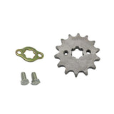 Maxbell 428 14T Drive Front Counter Sprocket for 50-150CC Pit Dirt Bike 17mm Shaft - Aladdin Shoppers