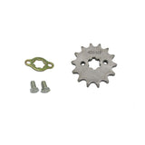 Maxbell 428 14T Drive Front Counter Sprocket for 50-150CC Pit Dirt Bike 17mm Shaft - Aladdin Shoppers