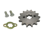 Maxbell 428 14T Drive Front Counter Sprocket for 50-150CC Pit Dirt Bike 17mm Shaft - Aladdin Shoppers