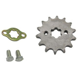 Maxbell 428 14T Drive Front Counter Sprocket for 50-150CC Pit Dirt Bike 17mm Shaft - Aladdin Shoppers