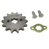 Maxbell 428 14T Drive Front Counter Sprocket for 50-150CC Pit Dirt Bike 17mm Shaft - Aladdin Shoppers