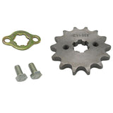 Maxbell 428 14T Drive Front Counter Sprocket for 50-150CC Pit Dirt Bike 17mm Shaft - Aladdin Shoppers