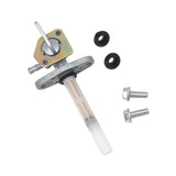 Tank Switch Gas Shut Off Valve Fuel Petcock with 2 Screws for Honda Motorcycle Following OEM Fuel Valve Switch Quality Standards - Aladdin Shoppers
