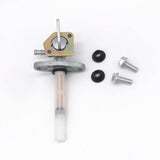 Tank Switch Gas Shut Off Valve Fuel Petcock with 2 Screws for Honda Motorcycle Following OEM Fuel Valve Switch Quality Standards - Aladdin Shoppers
