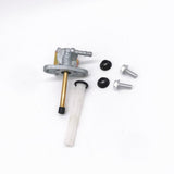 Tank Switch Gas Shut Off Valve Fuel Petcock with 2 Screws for Honda Motorcycle Following OEM Fuel Valve Switch Quality Standards - Aladdin Shoppers