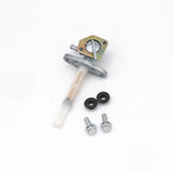 Tank Switch Gas Shut Off Valve Fuel Petcock with 2 Screws for Honda Motorcycle Following OEM Fuel Valve Switch Quality Standards - Aladdin Shoppers