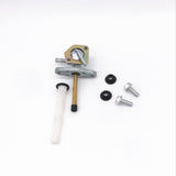 Tank Switch Gas Shut Off Valve Fuel Petcock with 2 Screws for Honda Motorcycle Following OEM Fuel Valve Switch Quality Standards - Aladdin Shoppers