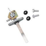 Tank Switch Gas Shut Off Valve Fuel Petcock with 2 Screws for Honda Motorcycle Following OEM Fuel Valve Switch Quality Standards - Aladdin Shoppers