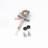 Tank Switch Gas Shut Off Valve Fuel Petcock with 2 Screws for Honda Motorcycle Following OEM Fuel Valve Switch Quality Standards - Aladdin Shoppers