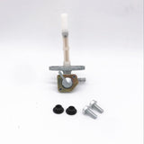 Tank Switch Gas Shut Off Valve Fuel Petcock with 2 Screws for Honda Motorcycle Following OEM Fuel Valve Switch Quality Standards - Aladdin Shoppers