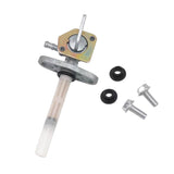 Tank Switch Gas Shut Off Valve Fuel Petcock with 2 Screws for Honda Motorcycle Following OEM Fuel Valve Switch Quality Standards - Aladdin Shoppers