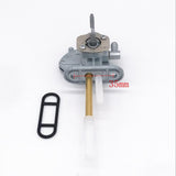 AluminumGas Petcock Switch Valve Universal for Kawasaki Ninja 250R EX250F 1988-1992 1994-2001 - Aladdin Shoppers