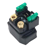 Starter Solenoid Relay for Yamaha YFM250 YXR660 YFM350 (Black) - Aladdin Shoppers