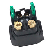 Starter Solenoid Relay for Yamaha YFM250 YXR660 YFM350 (Black) - Aladdin Shoppers