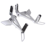 Maxbell 2 Piece Left Right Footrest Footpegs Pedals for Honda Grom MSX125 - Aladdin Shoppers