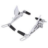 Maxbell 2 Piece Left Right Footrest Footpegs Pedals for Honda Grom MSX125 - Aladdin Shoppers