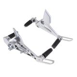 Maxbell 2 Piece Left Right Footrest Footpegs Pedals for Honda Grom MSX125 - Aladdin Shoppers